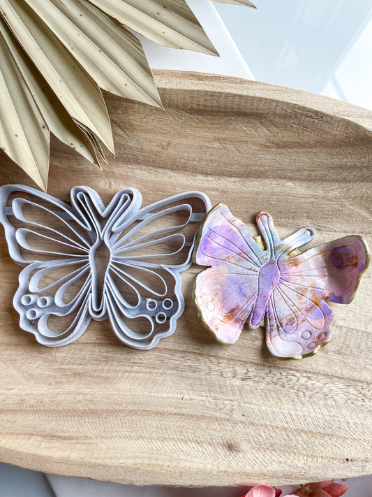 Butterfly Trinket Cutter