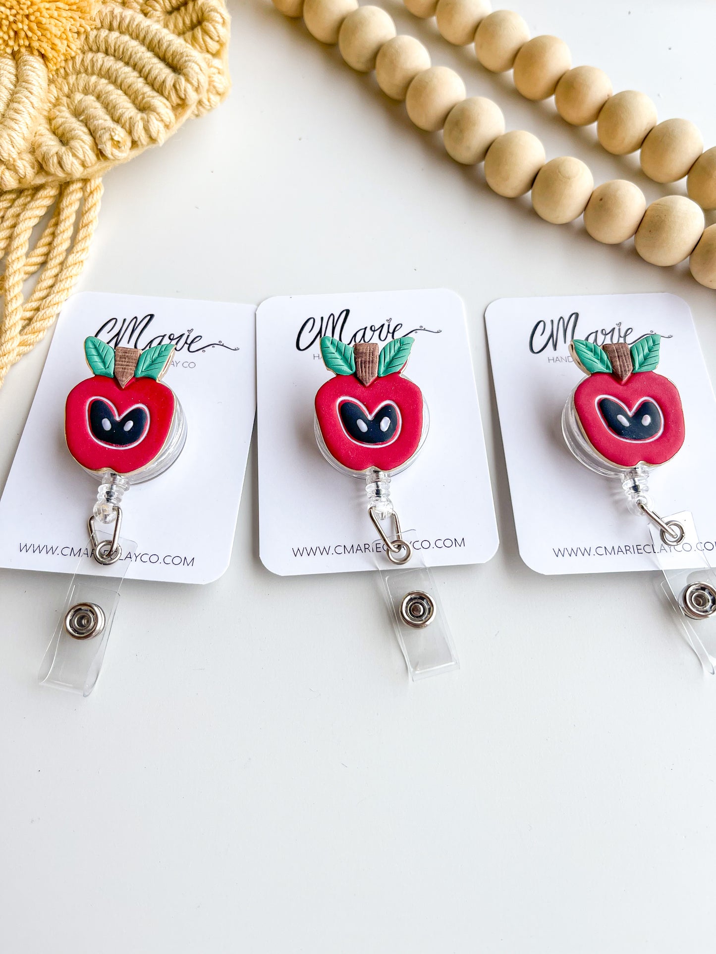 Teacher Badge Reels