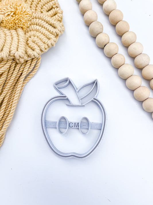 Apple Trinket Cutter