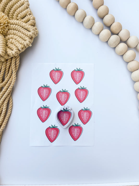 Transfer 35 (strawberry)