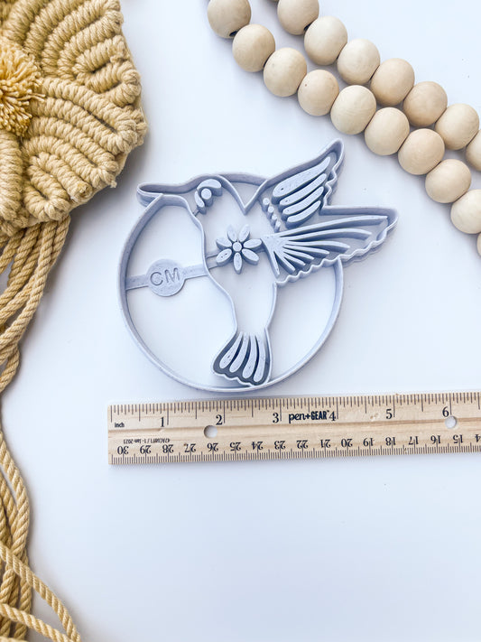 Hummingbird Trinket Cutter