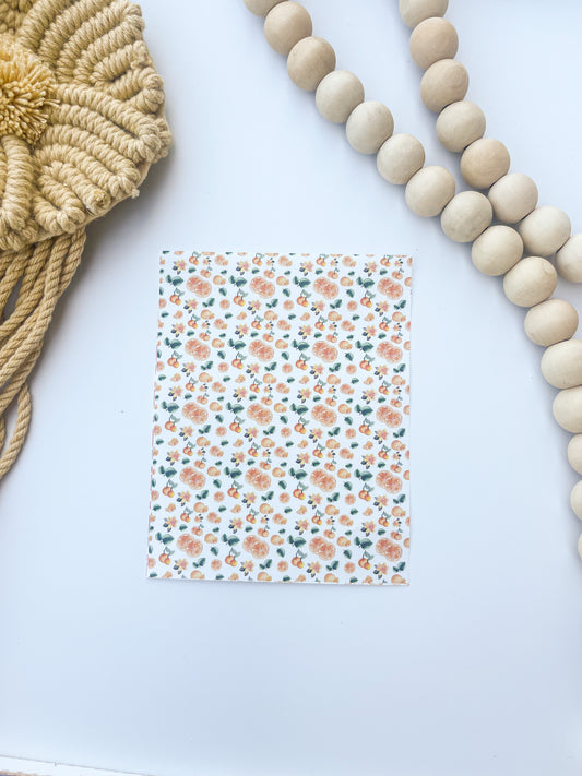 Transfer 37 (Orange Summer)