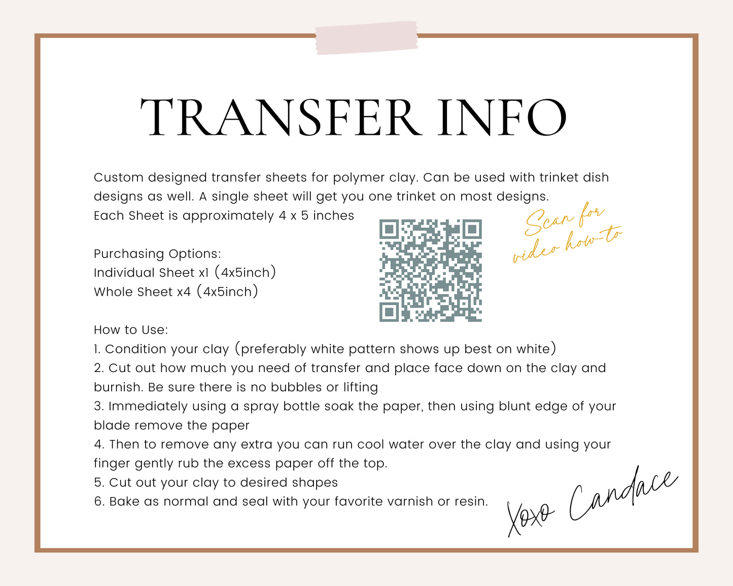 Transfer 45 (Rhinestone)