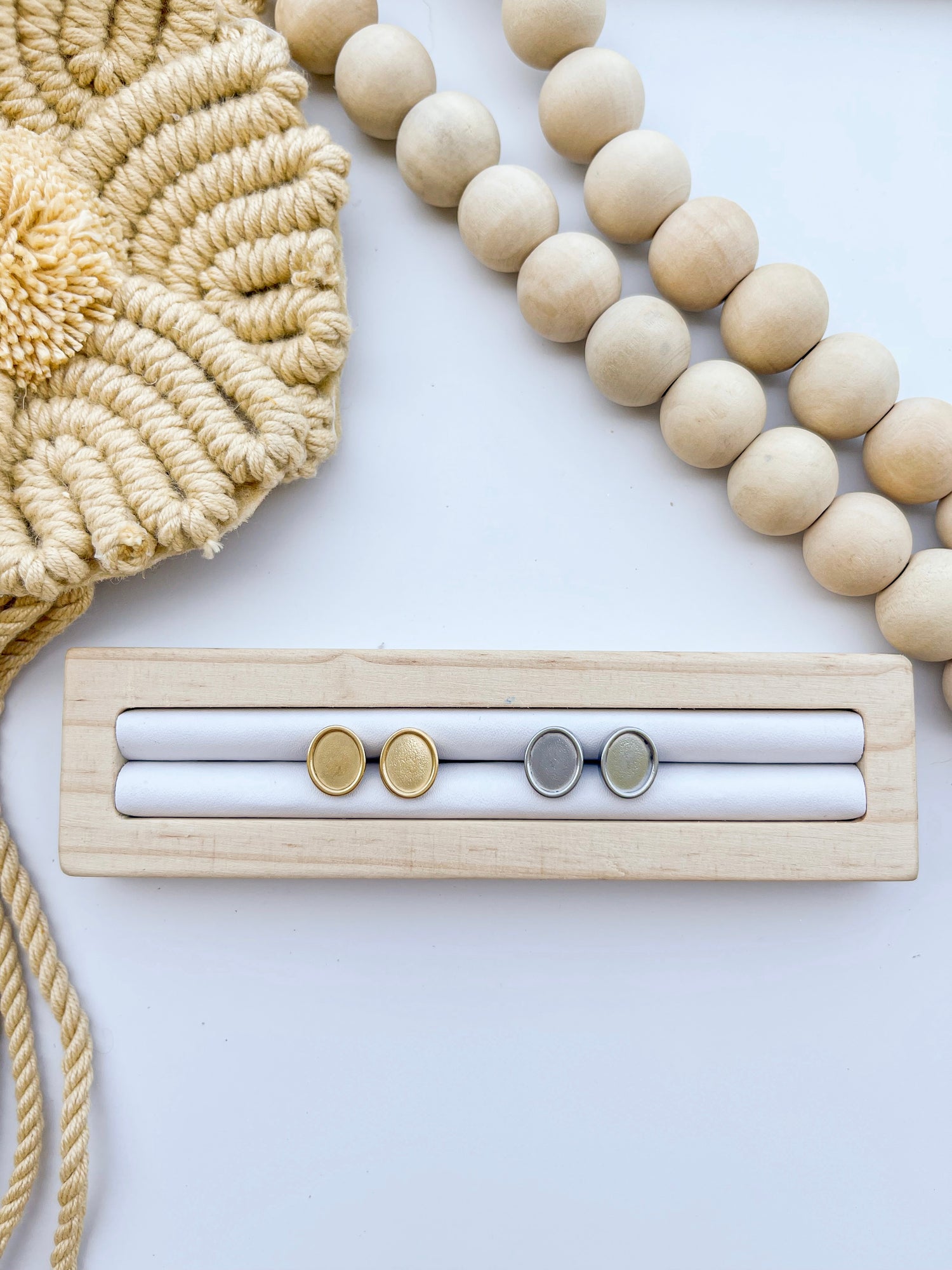 Memorial Earring Blanks