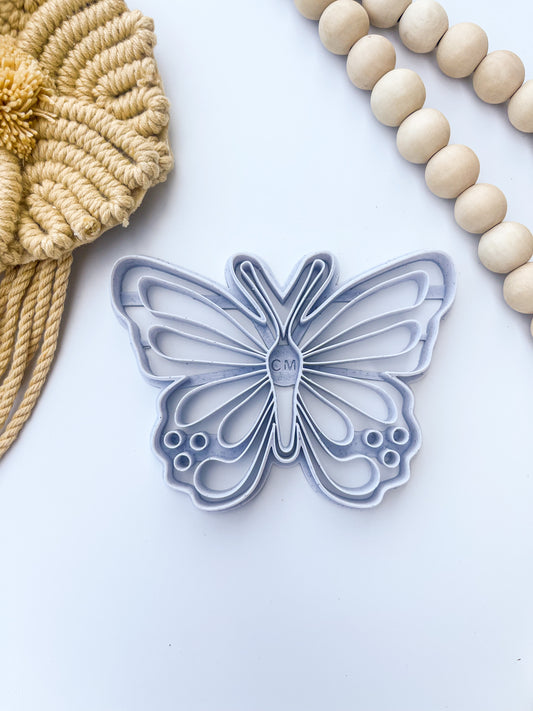 Butterfly Trinket Cutter