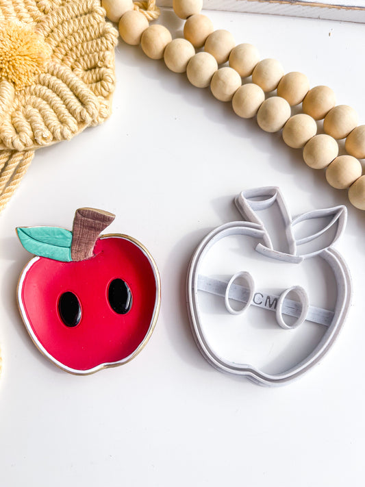 Apple Trinket Cutter