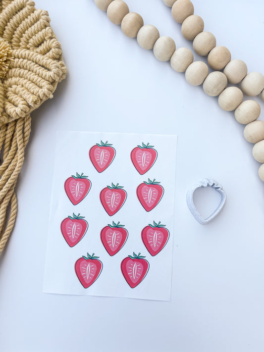 Transfer 35 (strawberry)