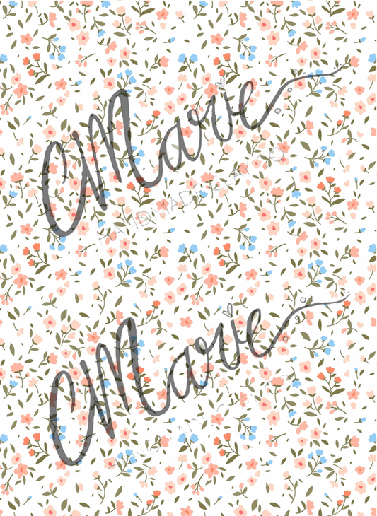 Transfer 03 (Mini Flowers)