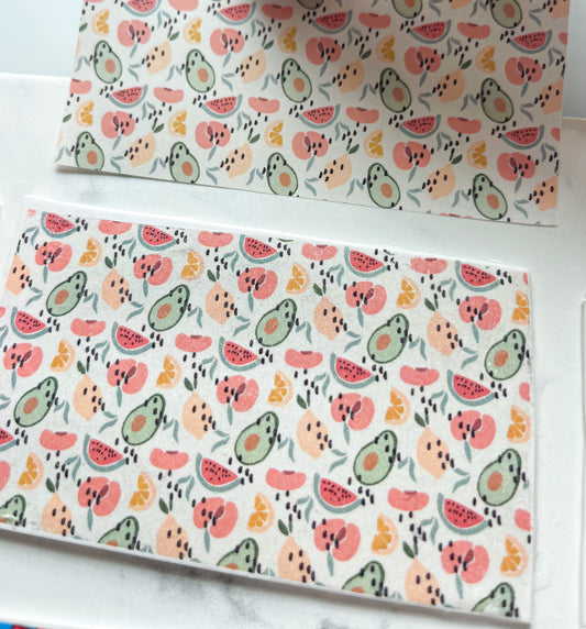 Transfer 25 (Fruity Fran)